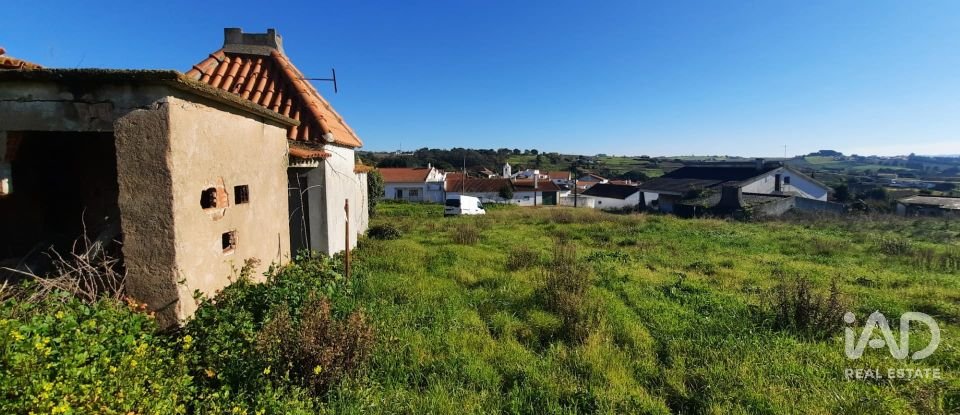 Terreno misto em Carvalhal de 1 560 m²