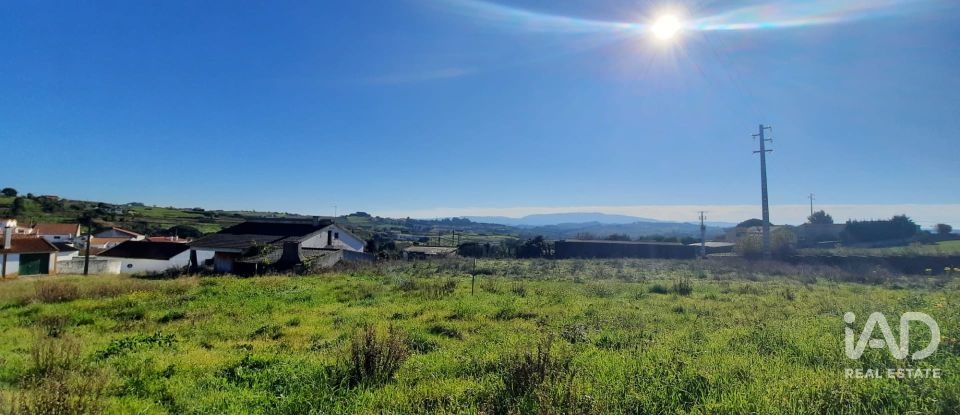 Terreno misto em Carvalhal de 1 560 m²