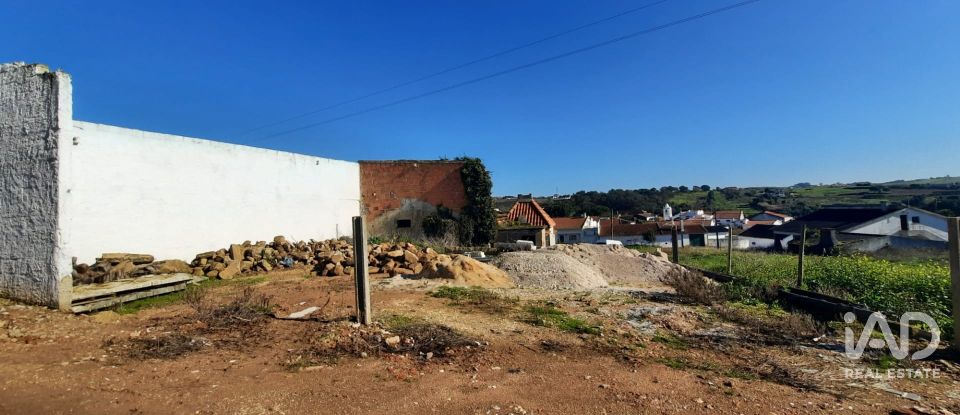 Terreno misto em Carvalhal de 1 560 m²
