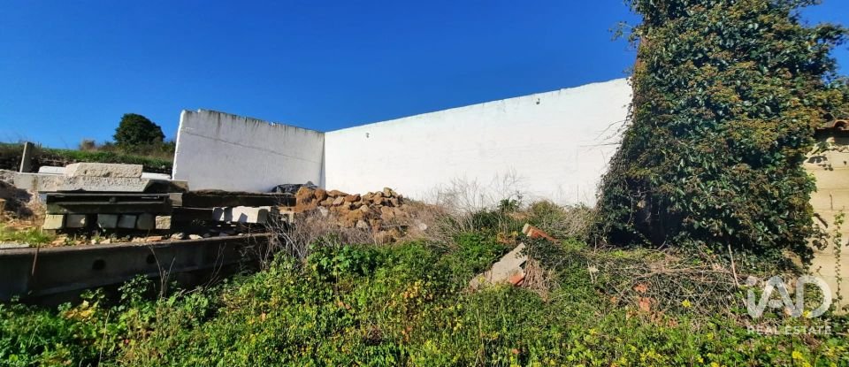 Terreno misto em Carvalhal de 1 560 m²