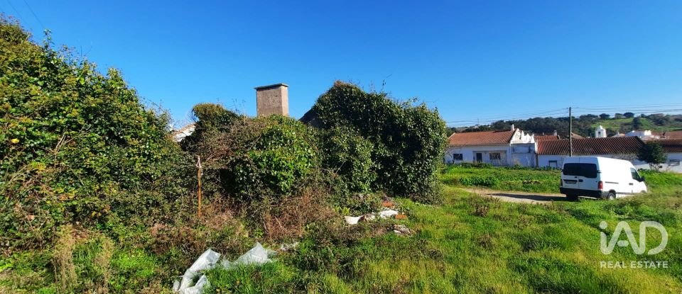 Terreno misto em Carvalhal de 1 560 m²