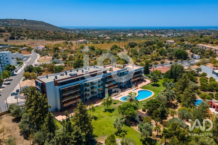 Apartamento T3 em Loulé (São Clemente) de 110 m²