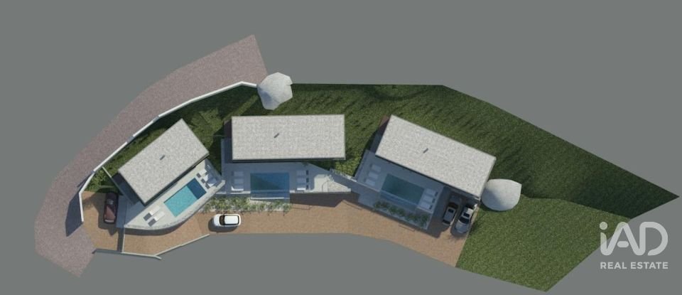 Terrain agricole à Eira Vedra de 5 300 m²