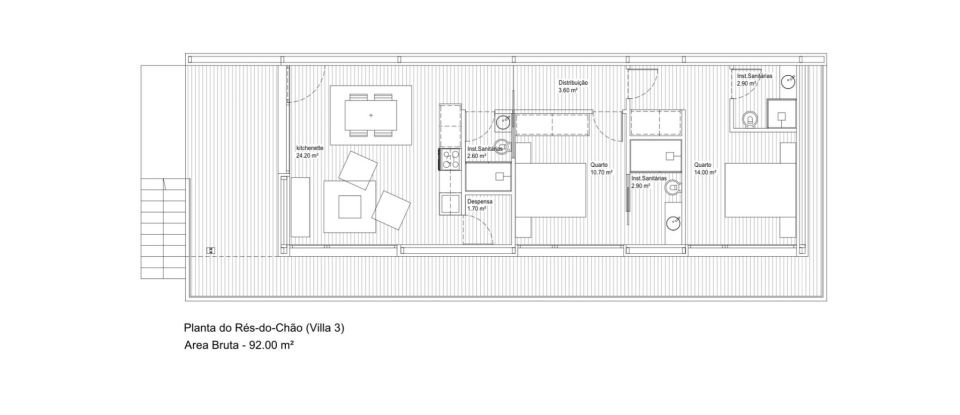 Terrain agricole à Eira Vedra de 5 300 m²