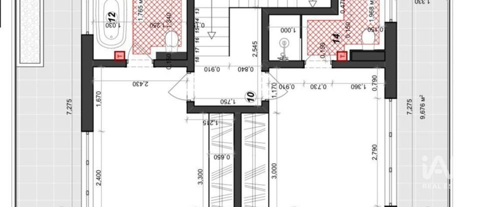 Casa / moradia T3 em Cascais e Estoril de 207 m²