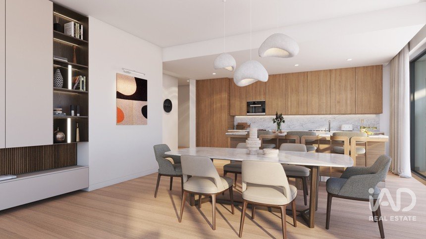 Apartment T1 in Cascais e Estoril of 124 m²