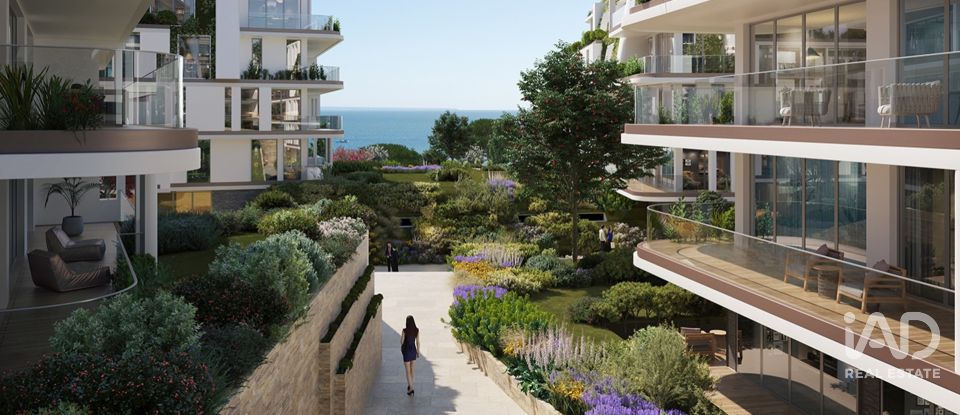 Apartment T1 in Cascais e Estoril of 124 m²