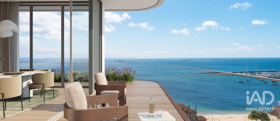 Apartment T1 in Cascais e Estoril of 124 m²