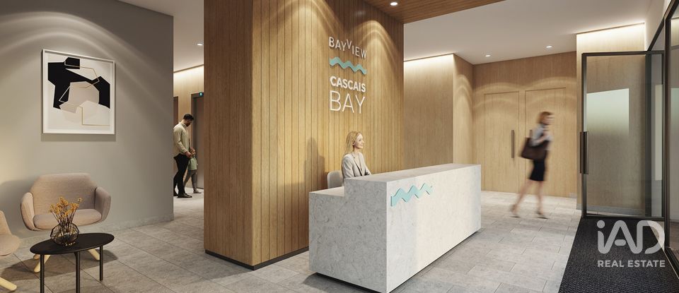 Apartment T1 in Cascais e Estoril of 124 m²