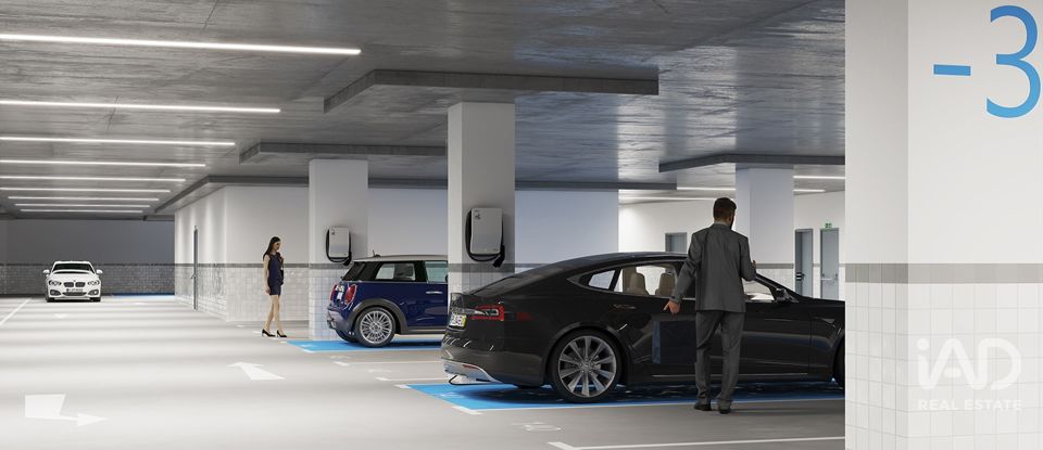 Apartment T1 in Cascais e Estoril of 124 m²