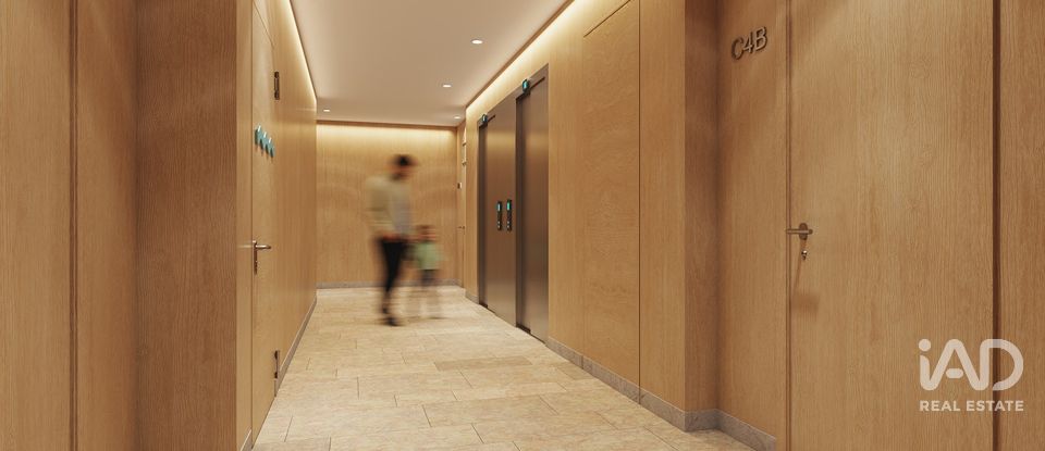 Apartment T1 in Cascais e Estoril of 124 m²