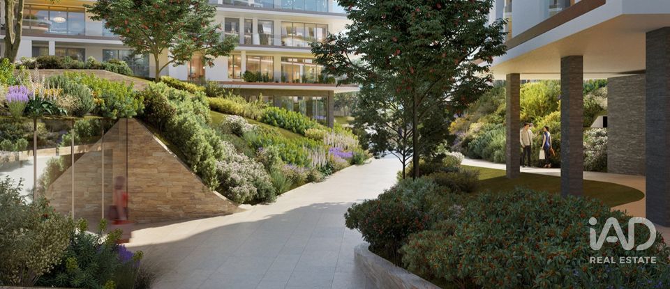 Apartment T1 in Cascais e Estoril of 124 m²