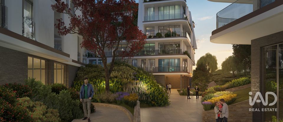 Apartment T1 in Cascais e Estoril of 124 m²