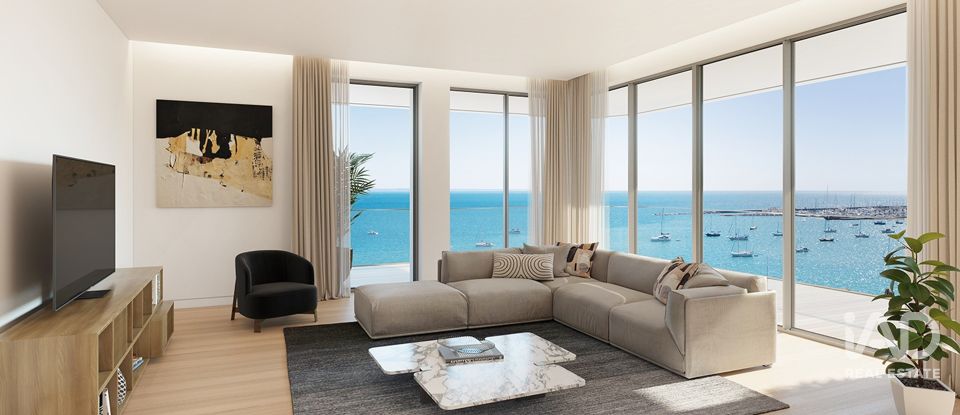 Apartment T1 in Cascais e Estoril of 124 m²