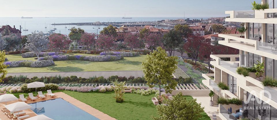 Apartment T1 in Cascais e Estoril of 124 m²