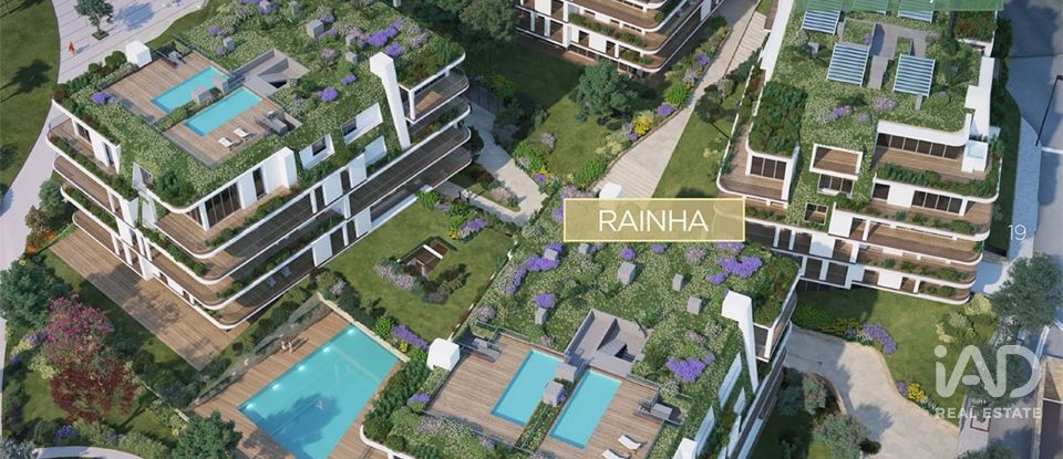 Apartment T1 in Cascais e Estoril of 124 m²