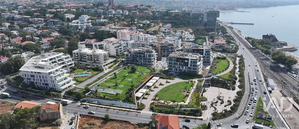 Apartment T1 in Cascais e Estoril of 124 m²