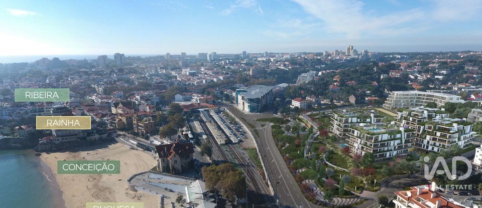 Apartment T1 in Cascais e Estoril of 124 m²