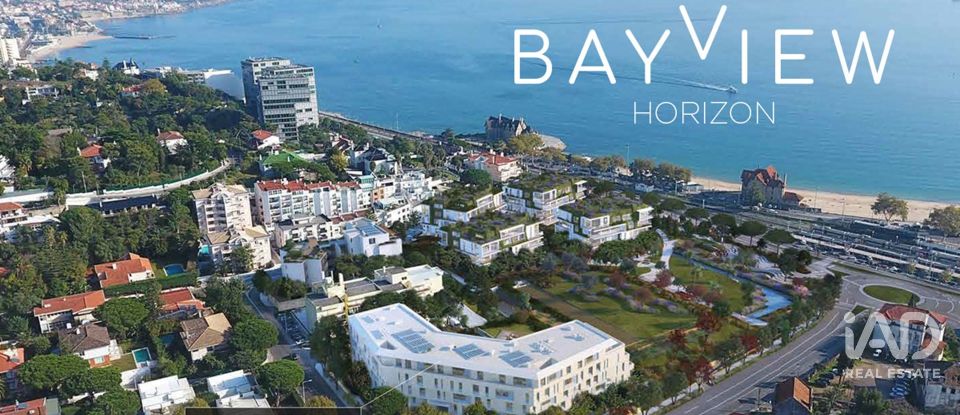 Apartment T1 in Cascais e Estoril of 124 m²