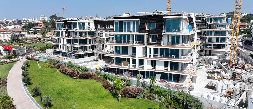 Apartment T1 in Cascais e Estoril of 124 m²