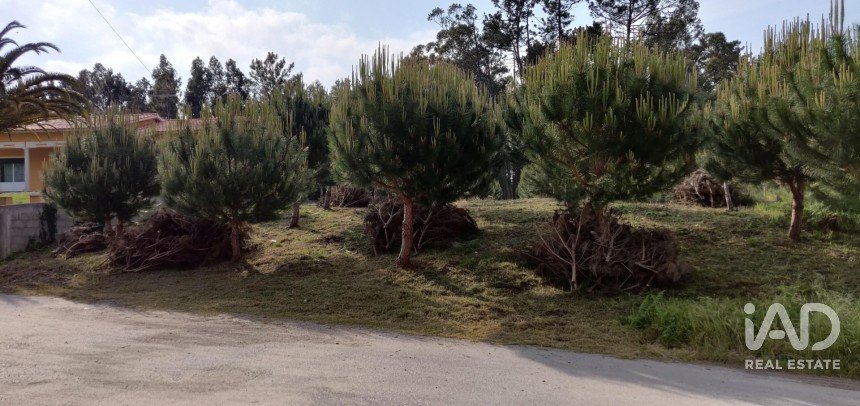 Land in Arrifana of 2,610 m²