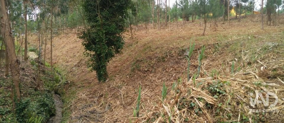 Land in Arrifana of 2,610 m²