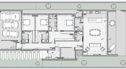 Moradia T3 em Brufe de 272 m²