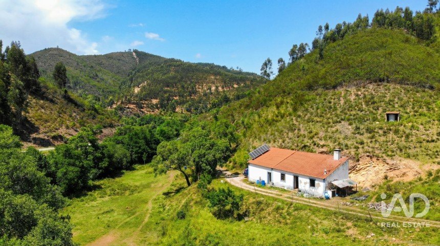 Building plot in Marmelete of 65,160 m²