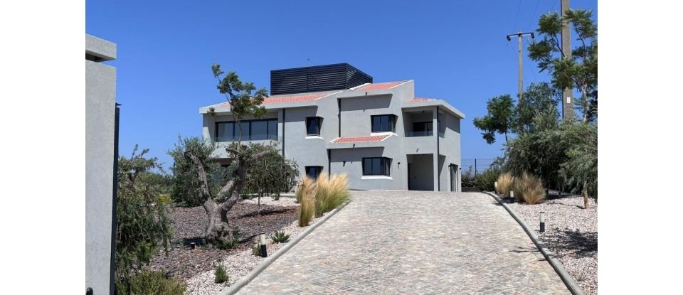 Casa de Campo T5 em Quarteira de 321 m²