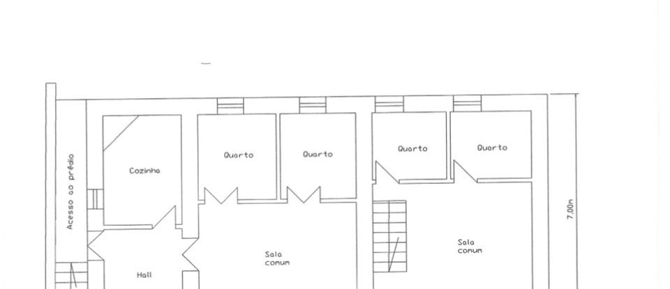 Casa de Campo T4 em Aguda de 180 m²