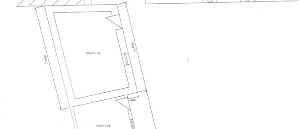 Casa de Campo T4 em Aguda de 180 m²