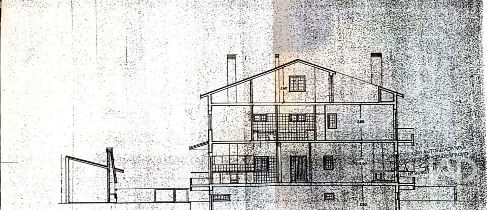 House T4 in Custóias, Leça do Balio e Guifões of 294 m²