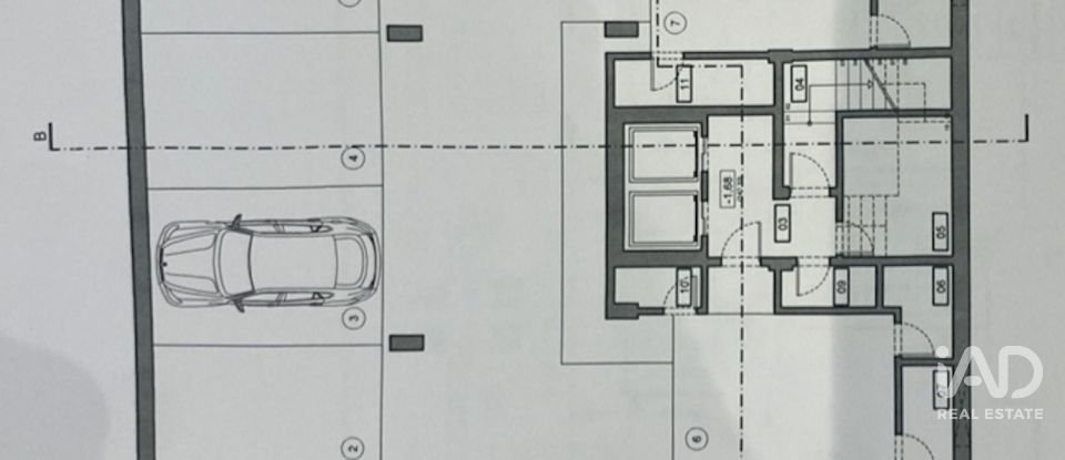 Apartamento T2 em Loulé (São Sebastião) de 104 m²