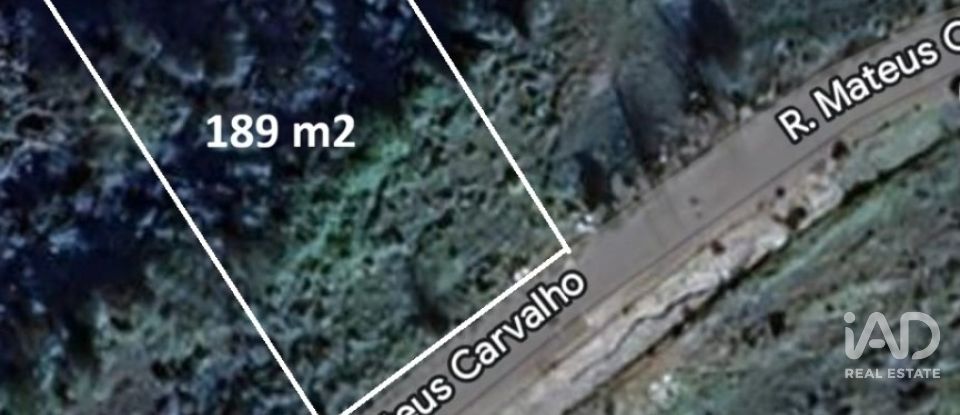 Terrain à bâtir à Alenquer (Santo Estêvão e Triana) de 189 m²