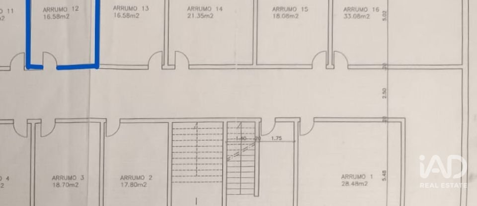 Appartement T2 à Fernão Ferro de 82 m²