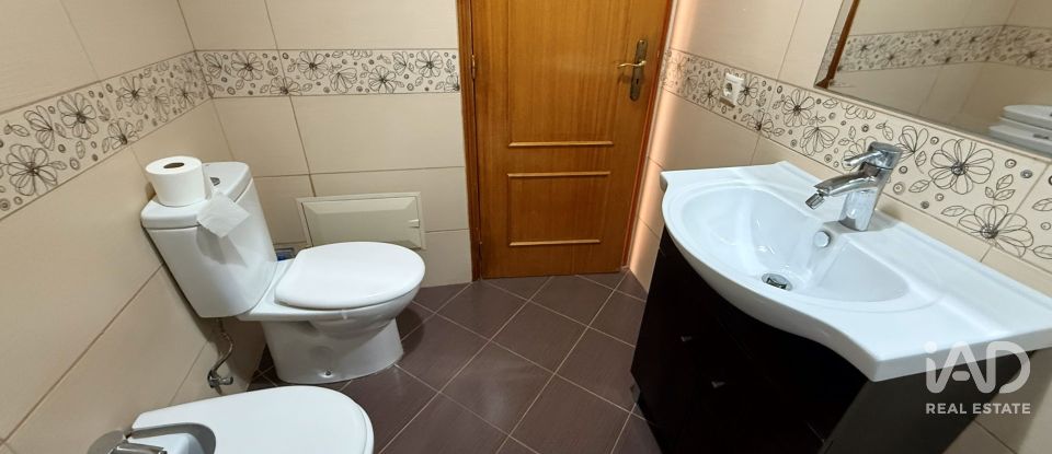 Appartement T2 à Fernão Ferro de 82 m²