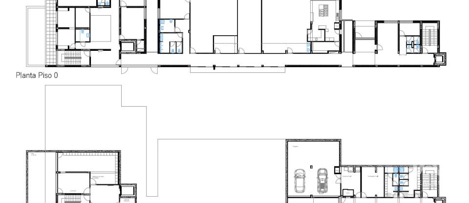 Prédio em Árvore de 1 735 m²