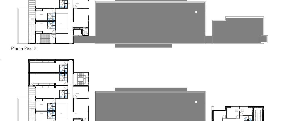 Prédio em Árvore de 1 735 m²