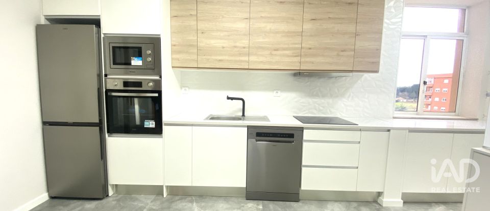 Apartment T3 in Rio Tinto of 113 m²