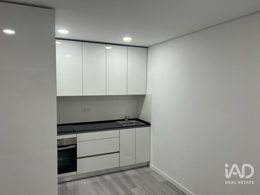 Apartment T1 in Viseu of 45 m²