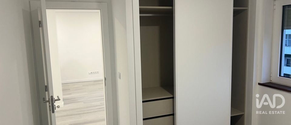 Apartment T1 in Viseu of 45 m²