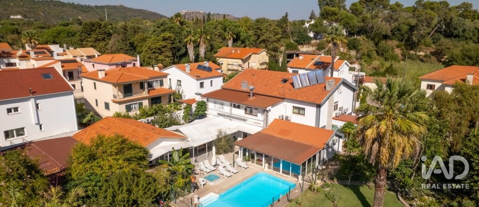 House T15 in Setúbal (São Julião, Nossa Senhora da Anunciada e Santa Maria da Graça) of 613 m²