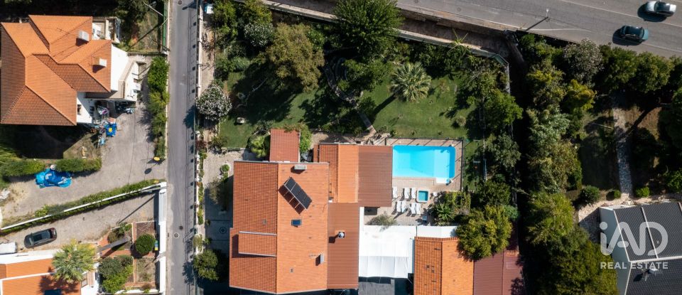 House T15 in Setúbal (São Julião, Nossa Senhora da Anunciada e Santa Maria da Graça) of 613 m²
