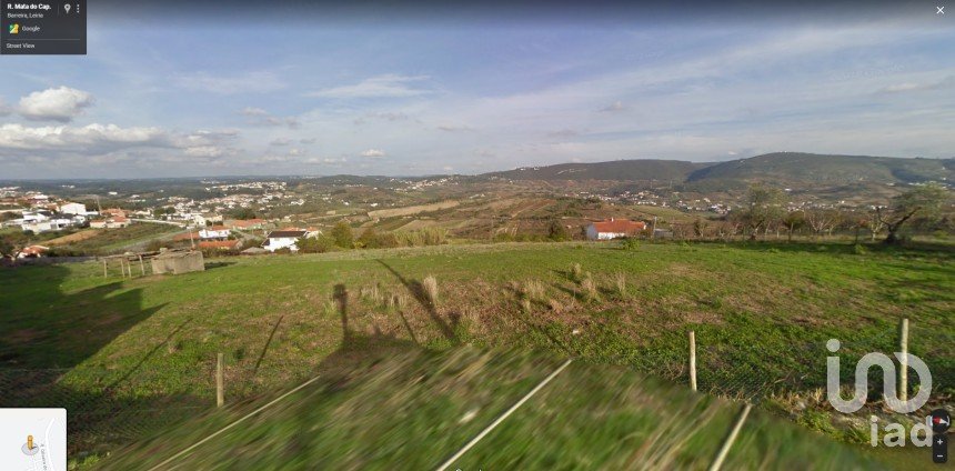 Land in Leiria, Pousos, Barreira e Cortes of 2,921 m²